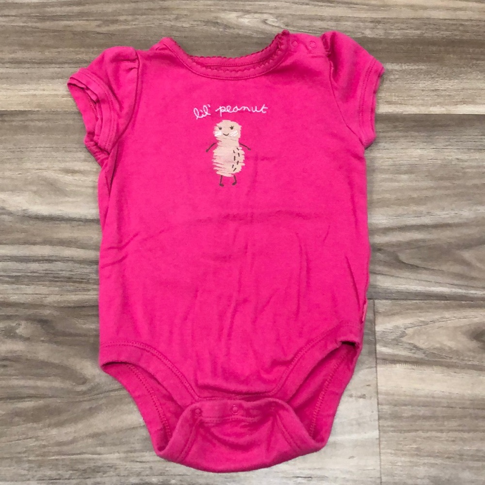BabyGap onesie size 12-18 months